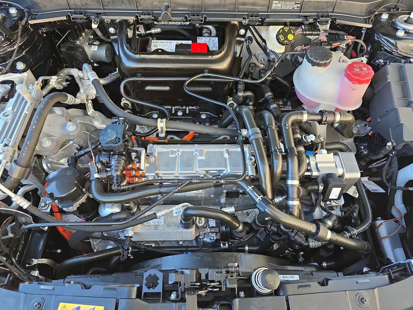 Used 2024 Mercedes-Benz EQB 250+ image 13