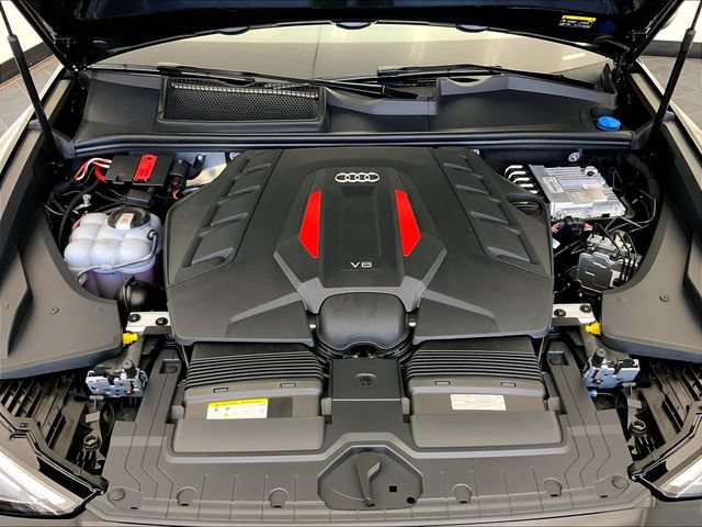 New 2026 Audi SQ8 Prestige AWD/4WD image 14