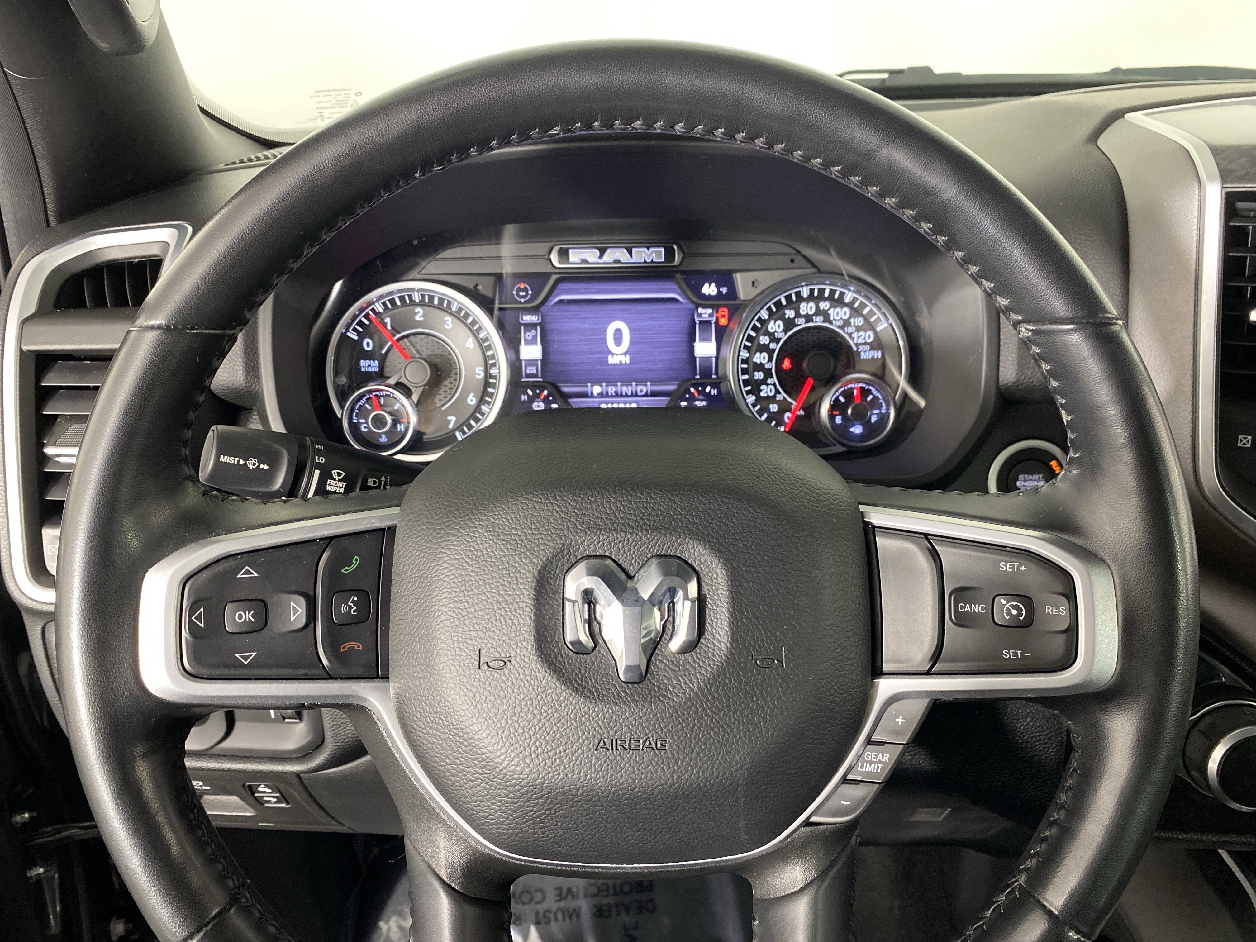Used 2022 RAM 1500 Big Horn image 22