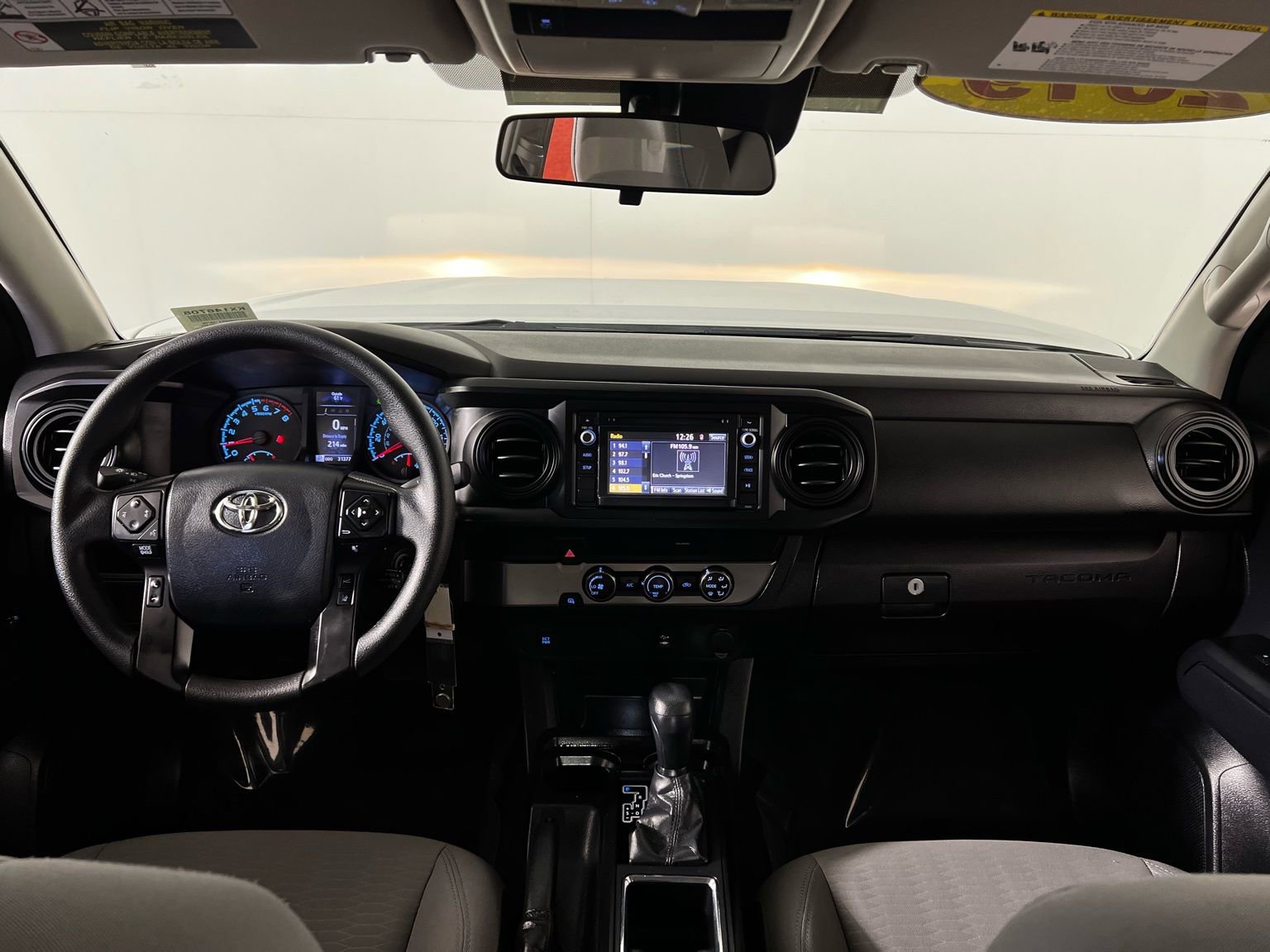 Used 2019 Toyota Tacoma SR w/ SR Convenience Package image 20