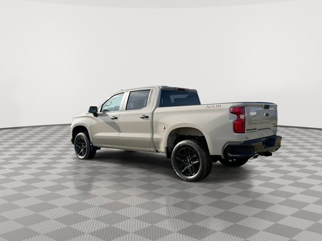 New 2026 Chevrolet Silverado 1500 Custom Trail Boss w/ LPO, Dark Essentials Package image 10