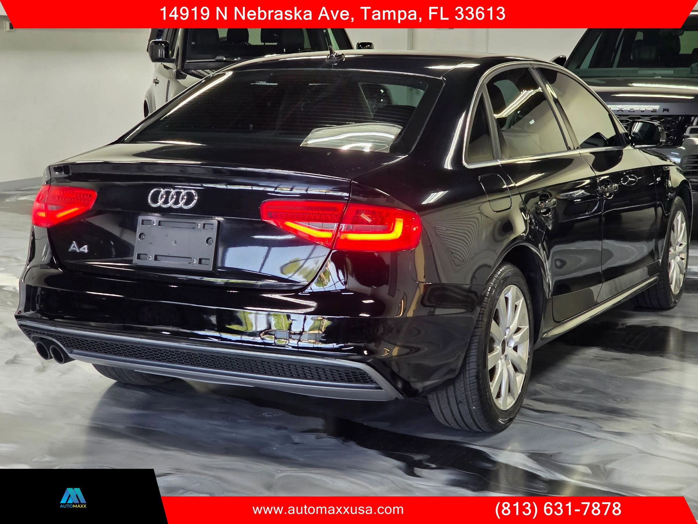 Used 2015 Audi A4 2.0T Premium image 8