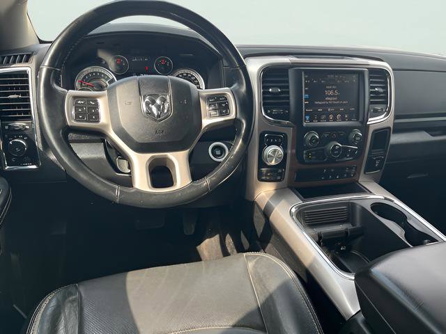 Used 2017 RAM 1500 Laramie w/ Convenience Group image 15