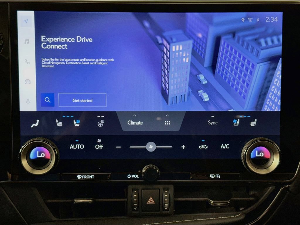 Certified 2024 Lexus NX 350 AWD image 13