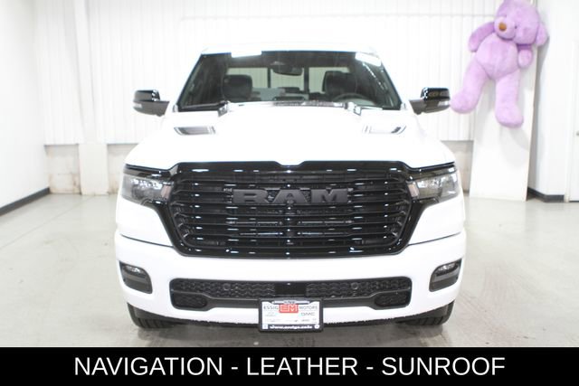 New 2026 RAM 1500 Laramie image 2