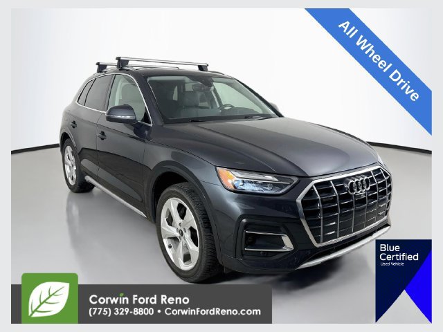 Used 2021 Audi Q5 2.0T Premium Plus