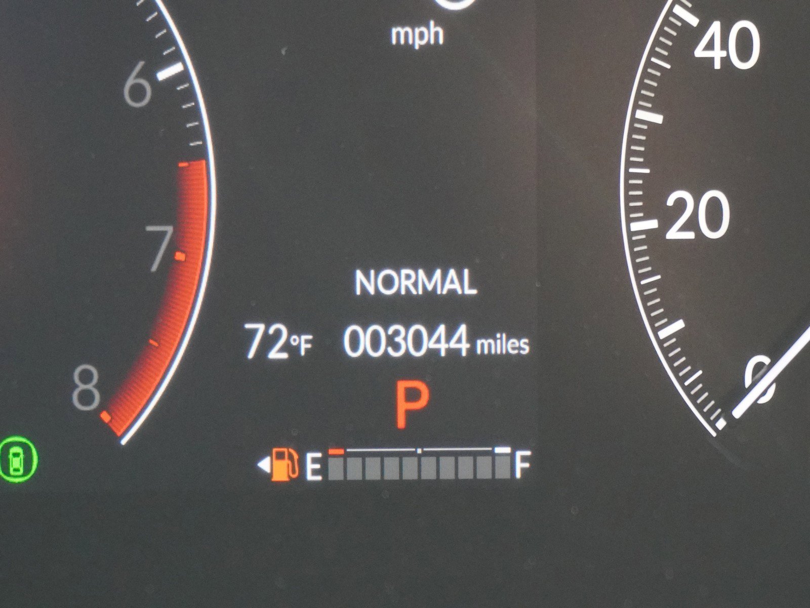 Used 2025 Honda CR-V EX-L image 24