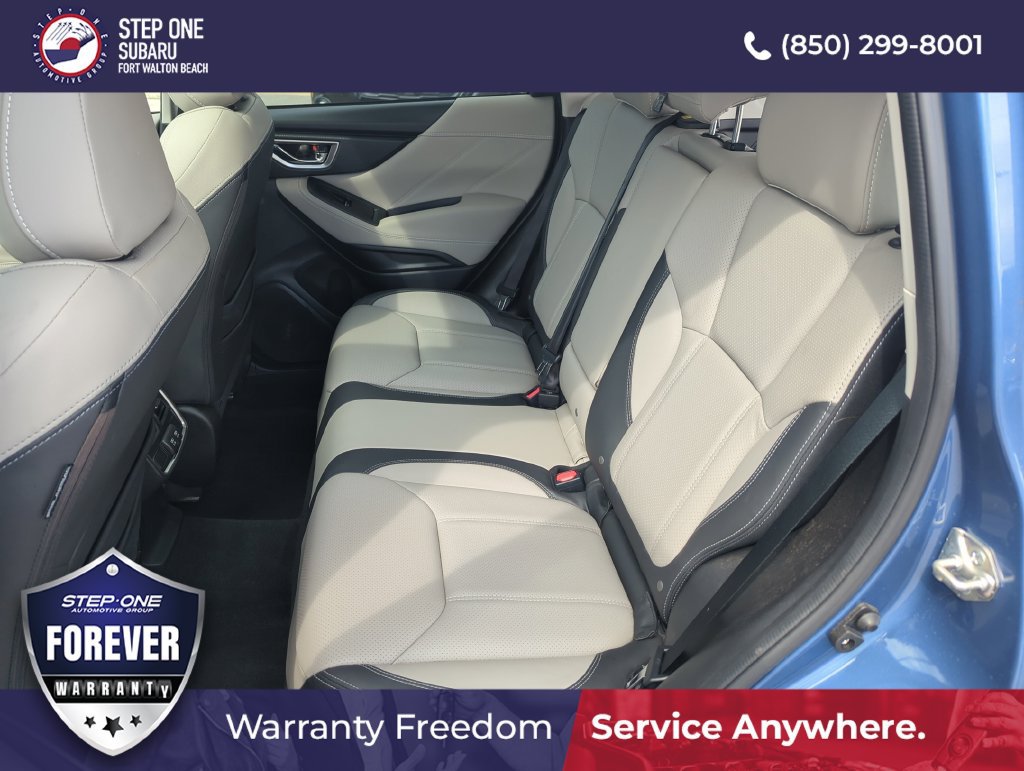 Used 2020 Subaru Forester Limited w/ Popular Package #3 AWD/4WD image 29