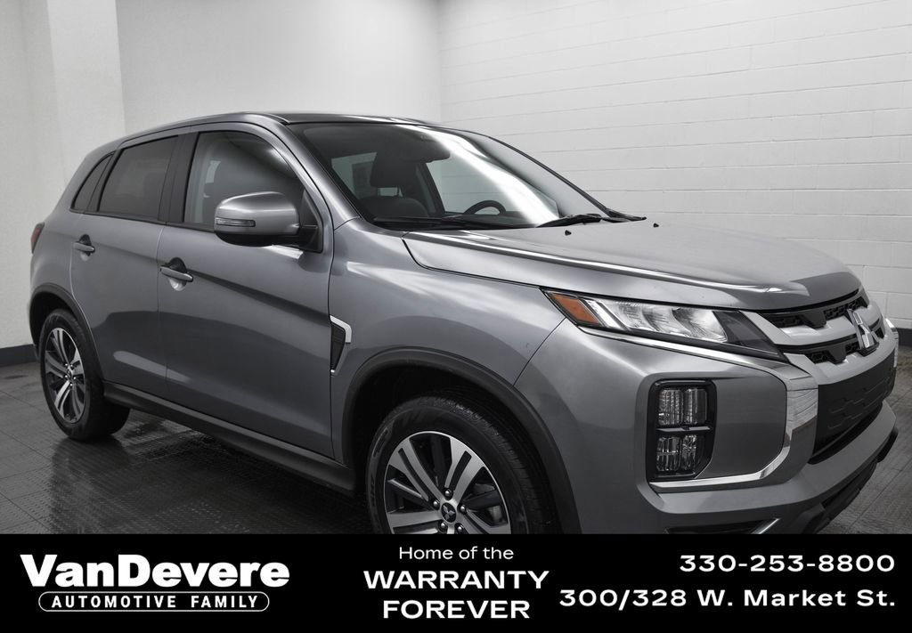 Used 2025 Mitsubishi Outlander Sport SE