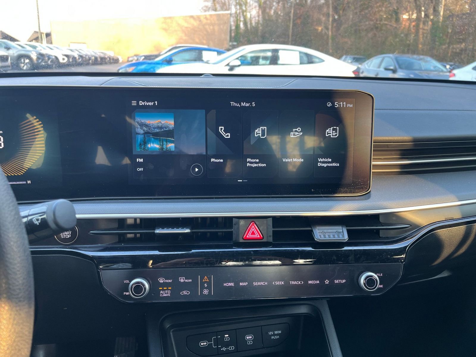 Used 2025 Kia K5 LXS image 17