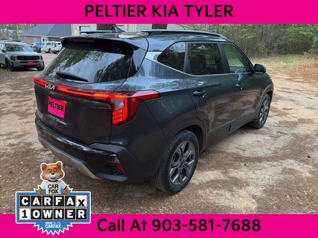Certified 2024 Kia Seltos S image 13