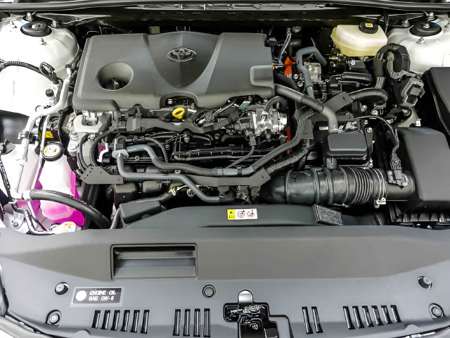 New 2026 Toyota Camry XSE w/ Premium Package FWD image 23