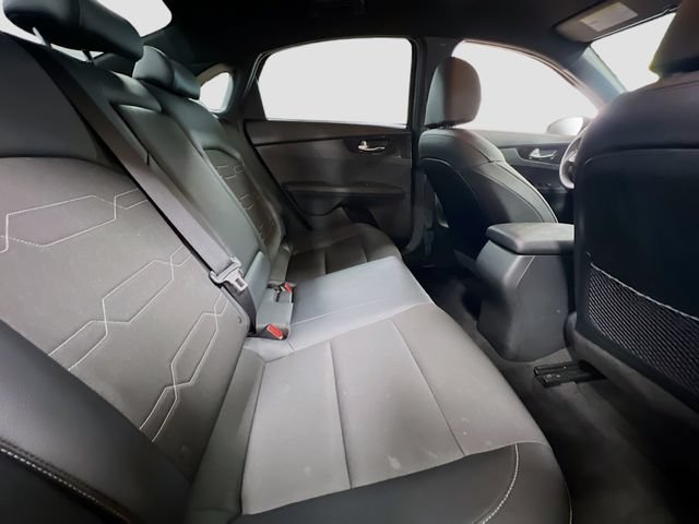 Certified 2024 Kia Forte GT-Line FWD image 26