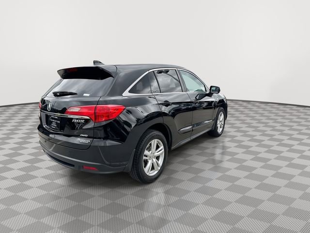 Used 2014 Acura RDX AWD w/ Technology Package image 9