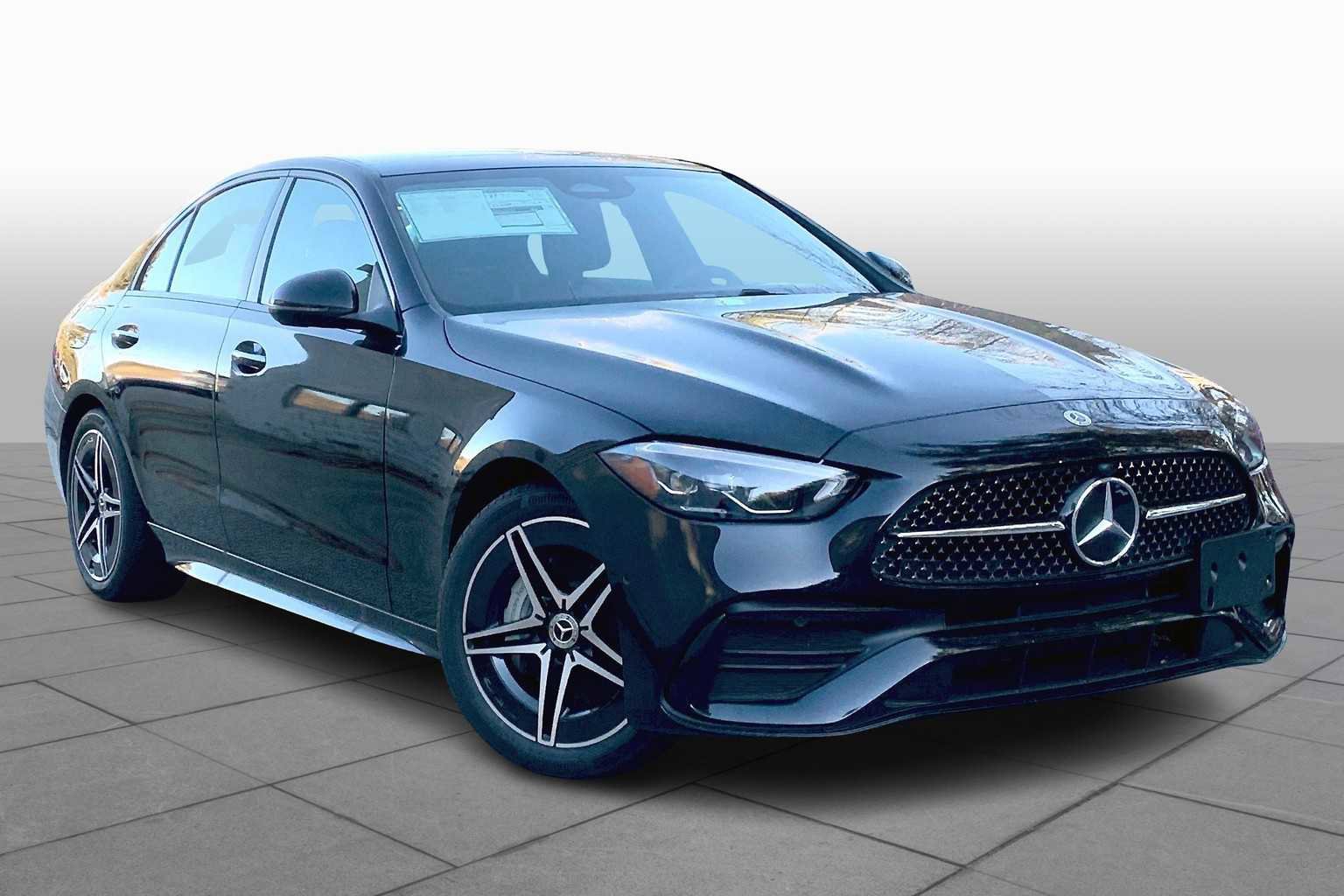 New 2025 Mercedes-Benz C 300 4MATIC Sedan image 2