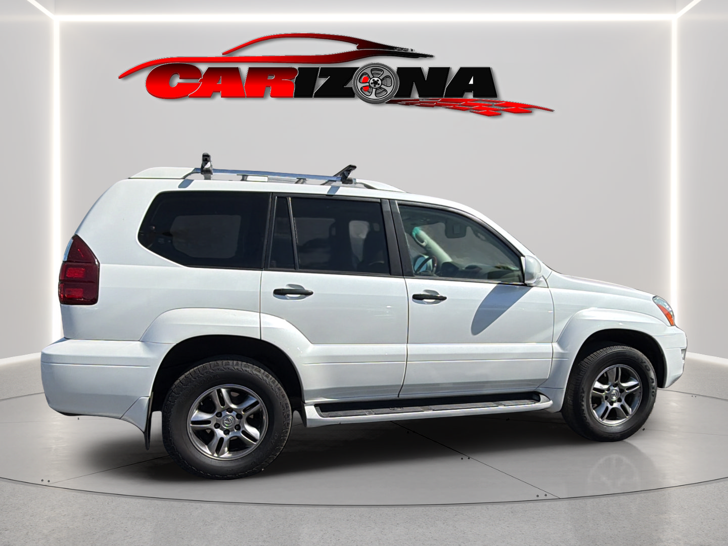 Used 2008 Lexus GX 470 AWD/4WD image 4