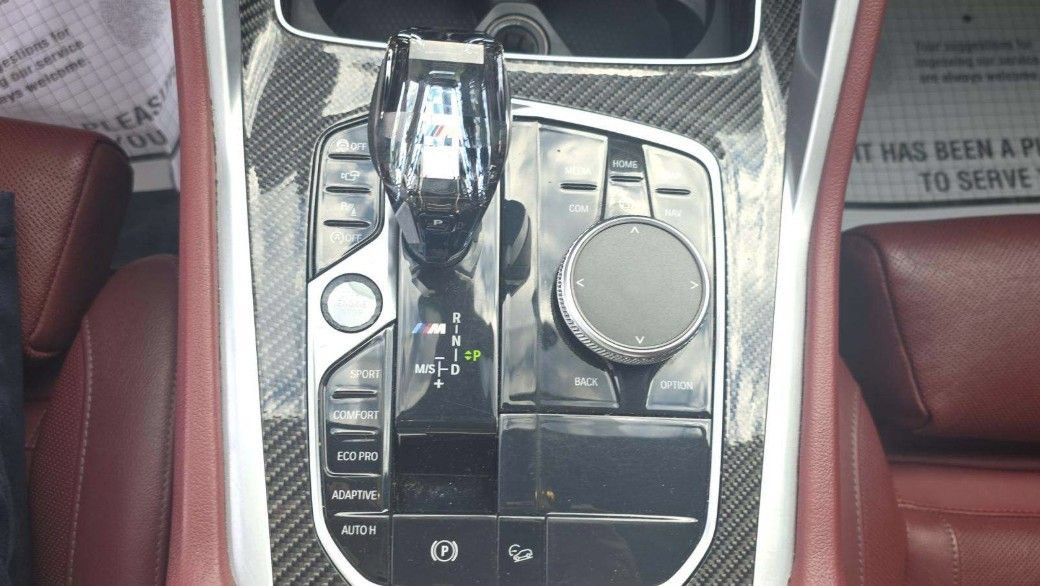 Used 2021 BMW X6 M50i w/ Premium Package AWD/4WD image 24