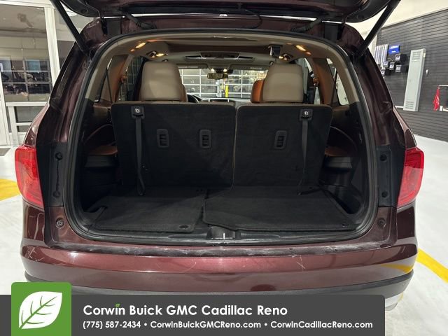 Used 2017 Honda Pilot Elite image 17
