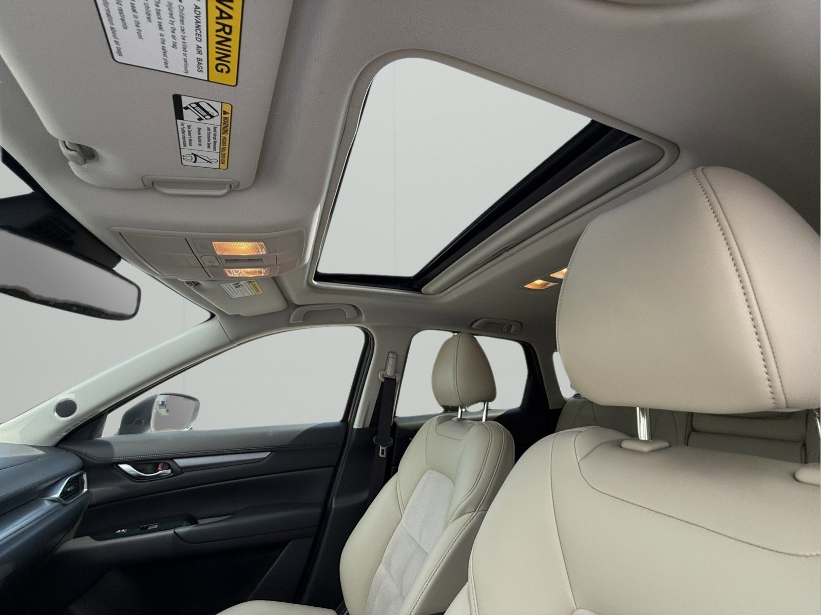 Used 2017 MAZDA CX-5 Touring w/ Preferred Equipment Package image 7