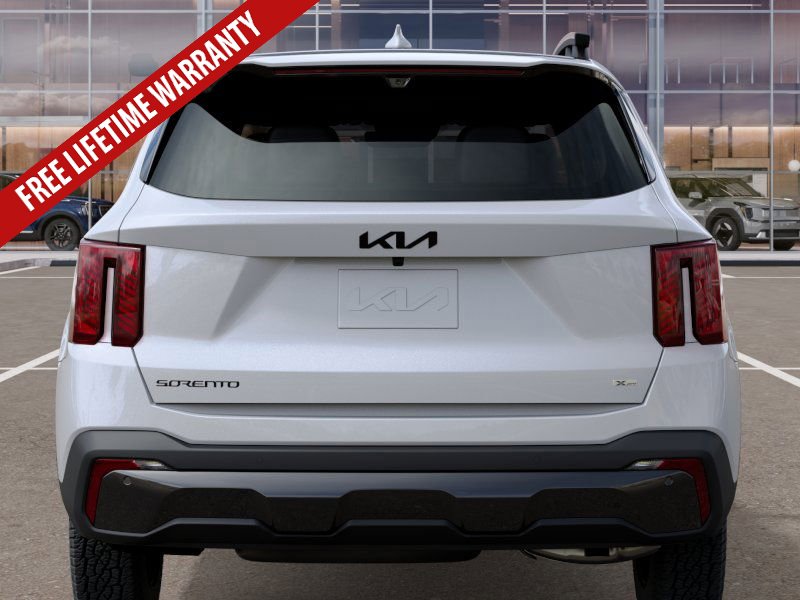 New 2026 Kia Sorento SX Prestige image 24