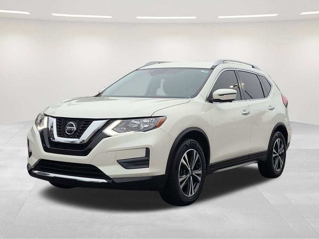 Used 2020 Nissan Rogue SV w/ Premium Package