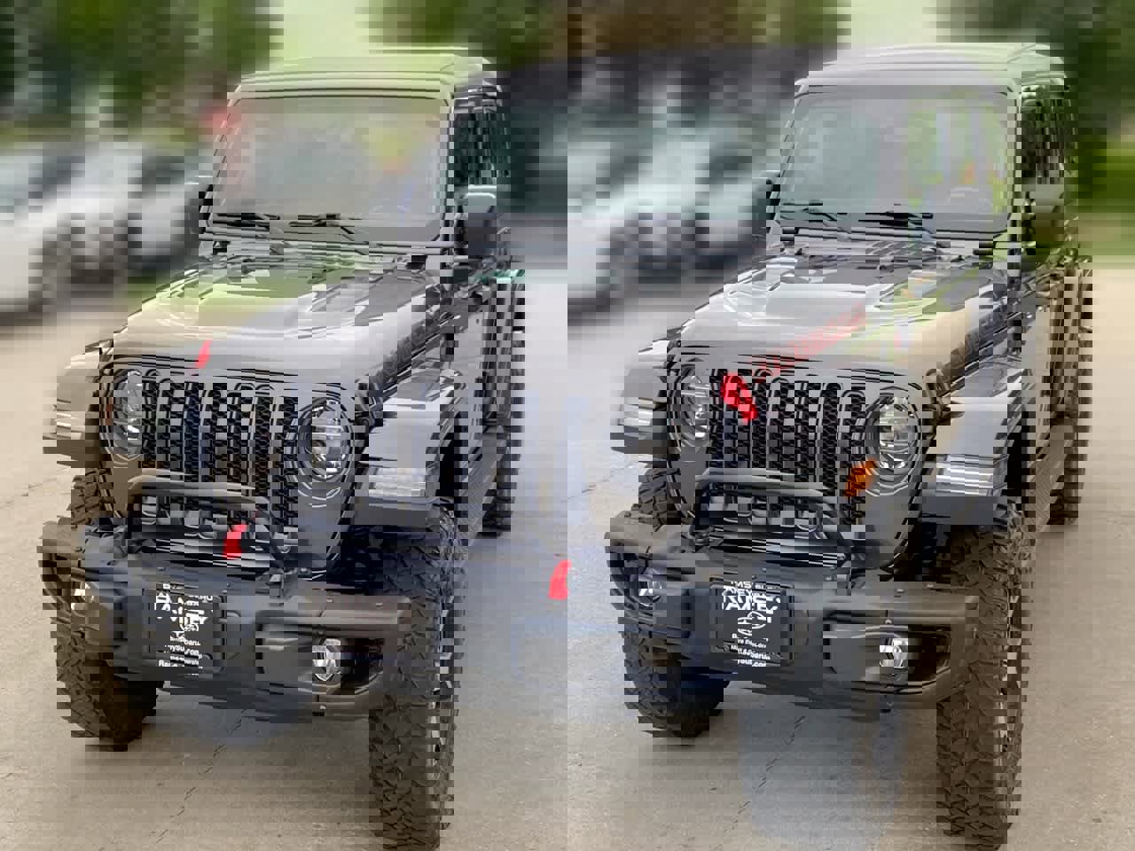 Used 2019 Jeep Wrangler Unlimited Rubicon w/ Dual Top Group