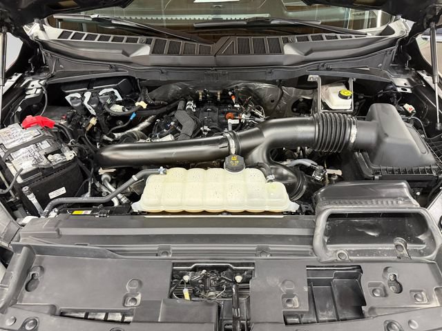 Used 2025 Ford F150 Lariat w/ Equipment Group 502A High AWD/4WD image 11