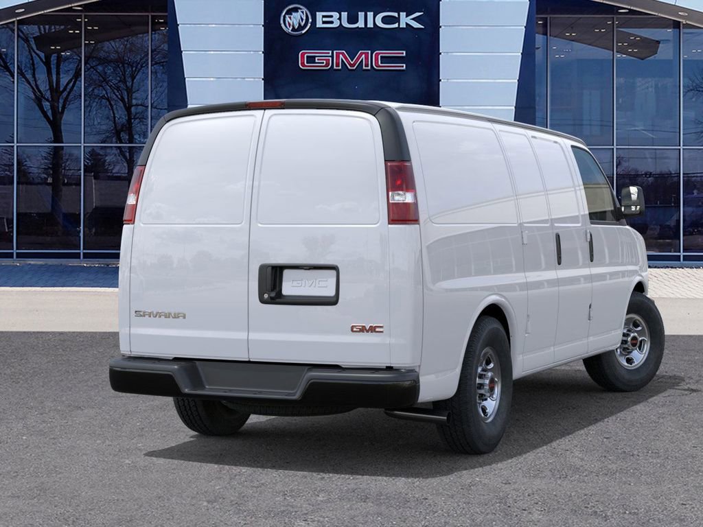 New 2026 GMC Savana 2500 w/ Driver Convenience Package RWD image 5