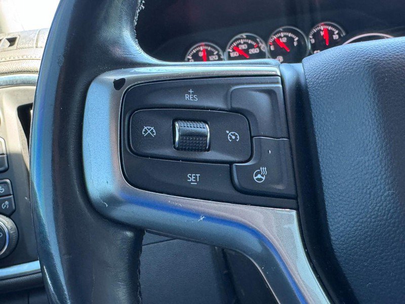 Used 2019 Chevrolet Silverado 1500 RST w/ All-Star Edition AWD/4WD image 16