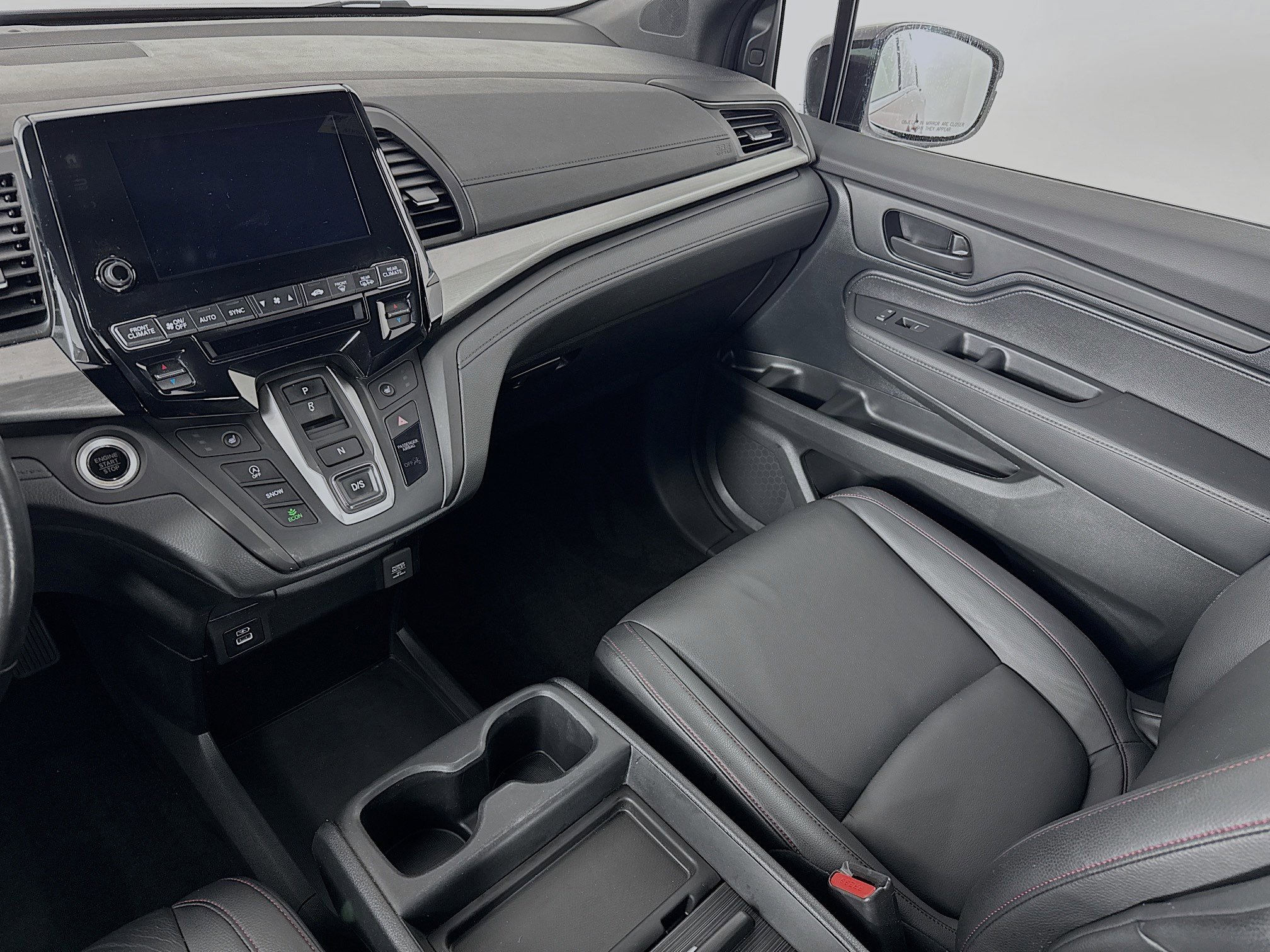 Certified 2023 Honda Odyssey Sport image 23