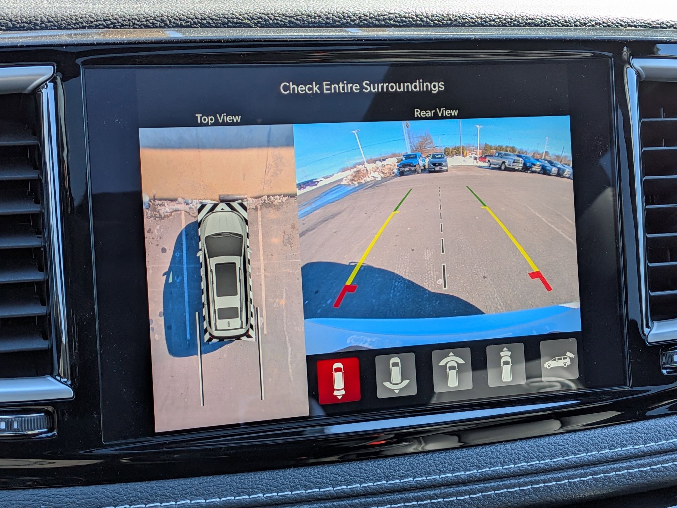 New 2026 Chrysler Pacifica Select image 16