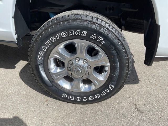 Used 2024 RAM 2500 Big Horn w/ Off Road Package image 35