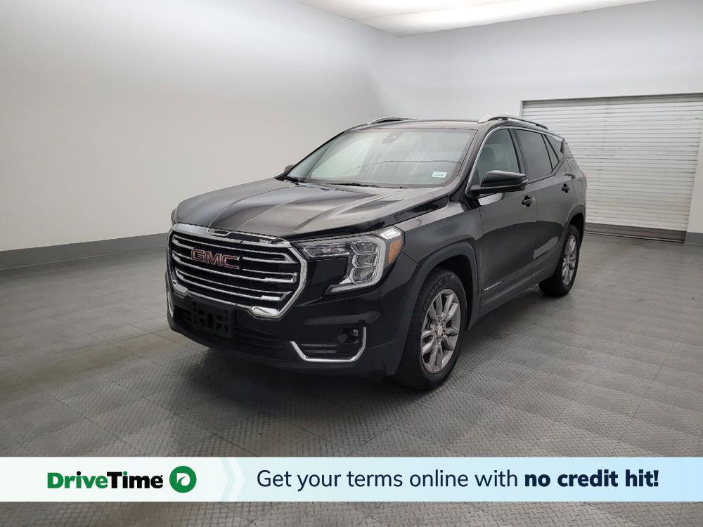 Used 2024 GMC Terrain SLT AWD/4WD image 1