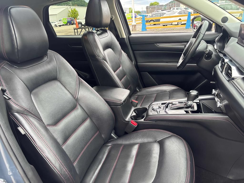 Used 2025 MAZDA CX-5 Carbon Edition AWD/4WD image 30