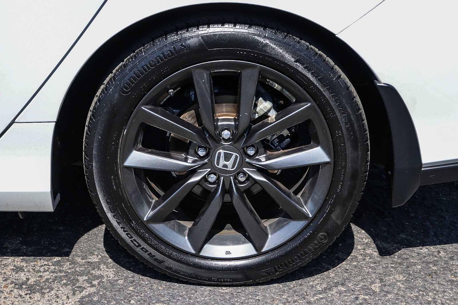 Used 2020 Honda Civic EX image 11