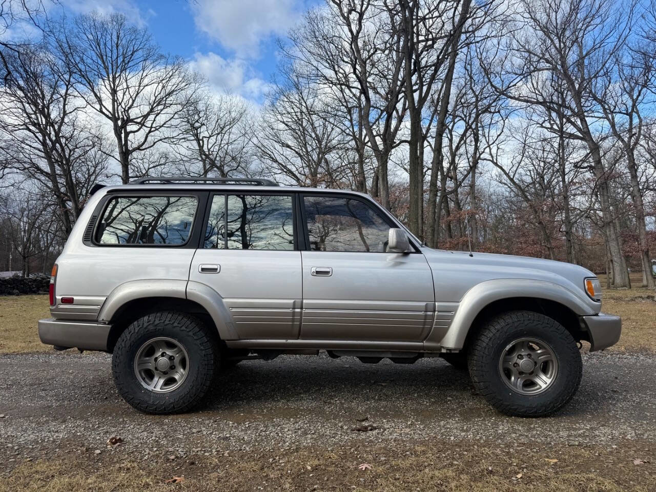 Used 1996 Lexus LX 450 4WD image 7
