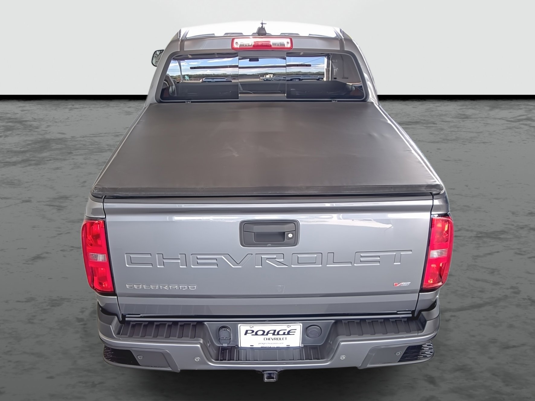 Used 2021 Chevrolet Colorado Z71 image 3