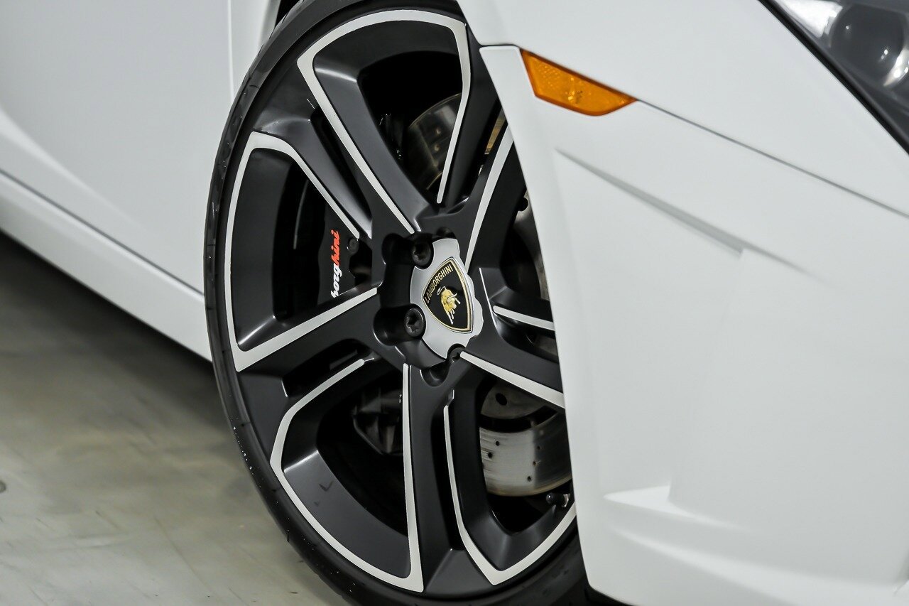 Used 2013 Lamborghini Gallardo LP 560-4 AWD/4WD image 4