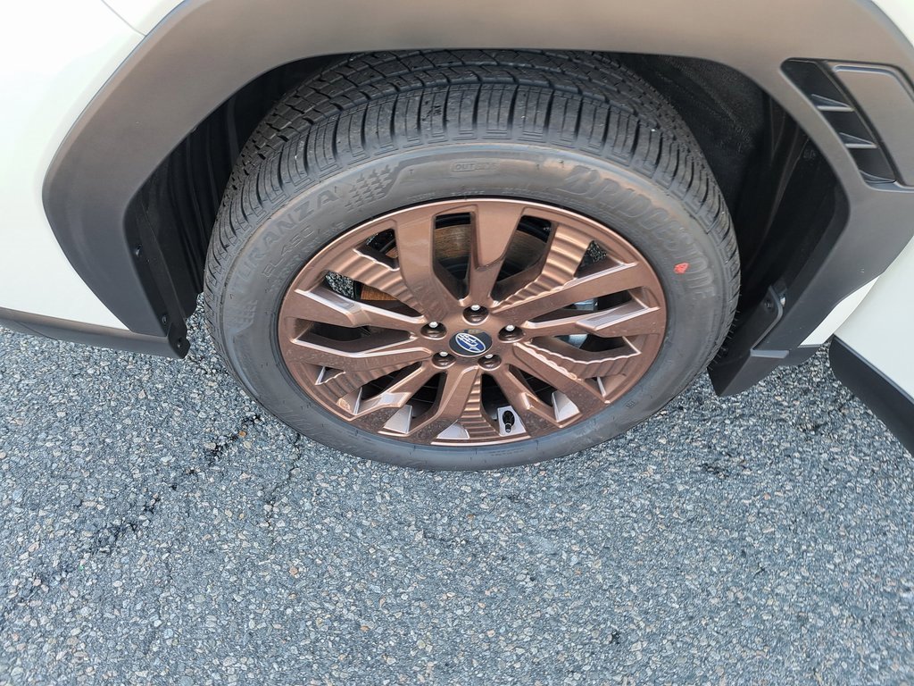 New 2026 Subaru Forester Sport w/ Sport Plus Package image 18