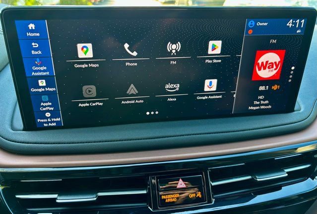 New 2026 Acura MDX FWD w/ Technology Package image 20