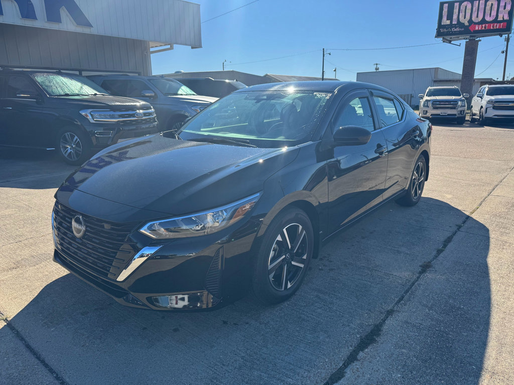 Used 2024 Nissan Sentra SV w/ All-Weather Package image 1