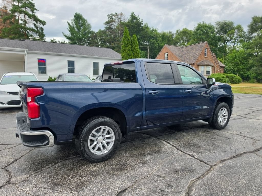 Used 2020 Chevrolet Silverado 1500 LT w/ All-Star Edition AWD/4WD image 5