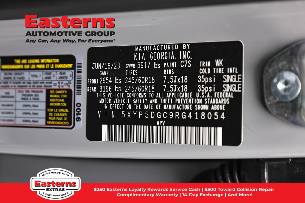 Used 2024 Kia Telluride SX Prestige X-Pro AWD/4WD image 36
