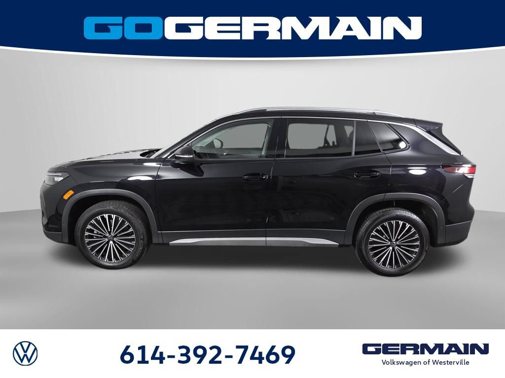 Certified 2025 Volkswagen Tiguan S AWD/4WD image 11