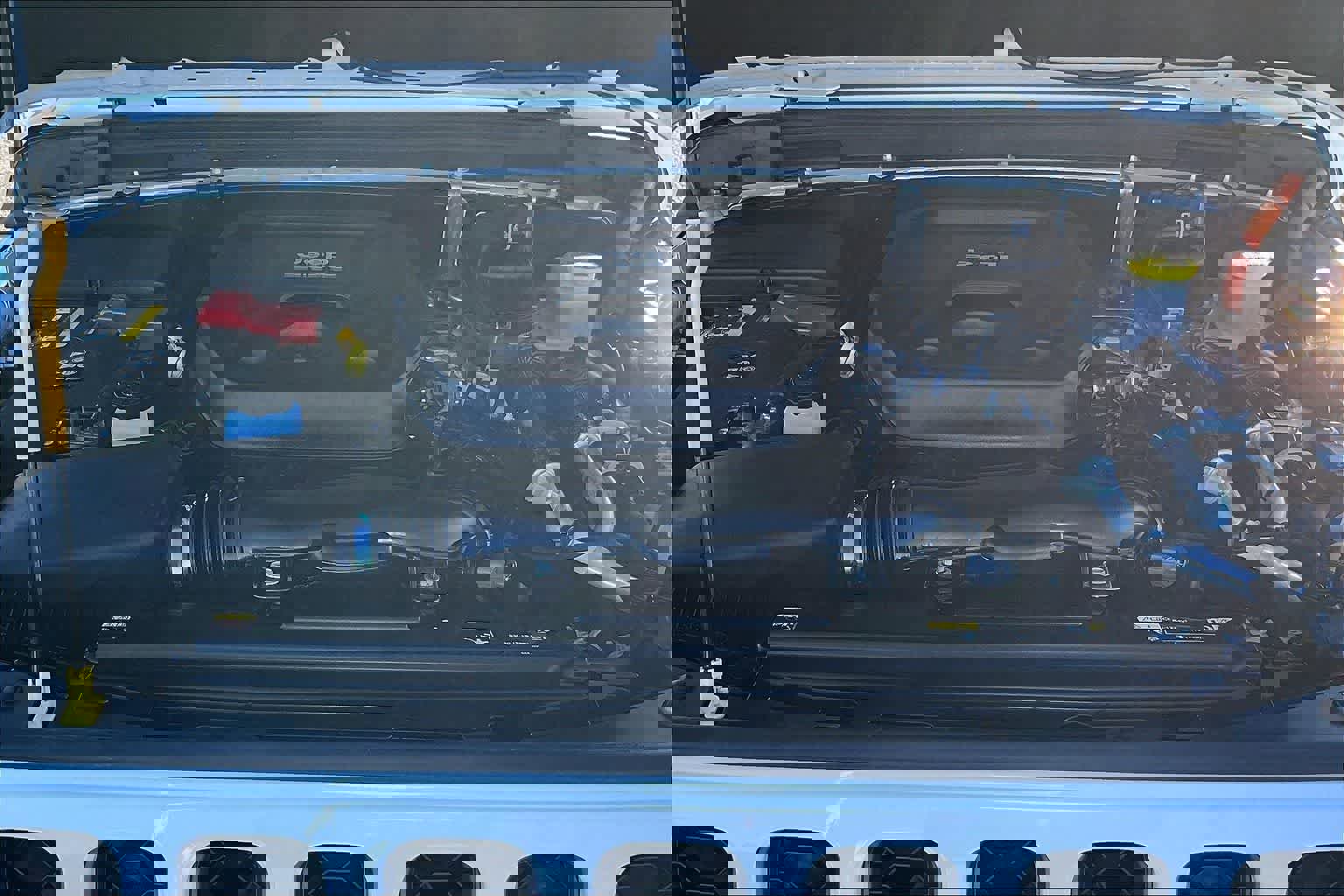 Used 2023 Jeep Wrangler Unlimited Rubicon 4xe w/ Cold Weather Group image 9