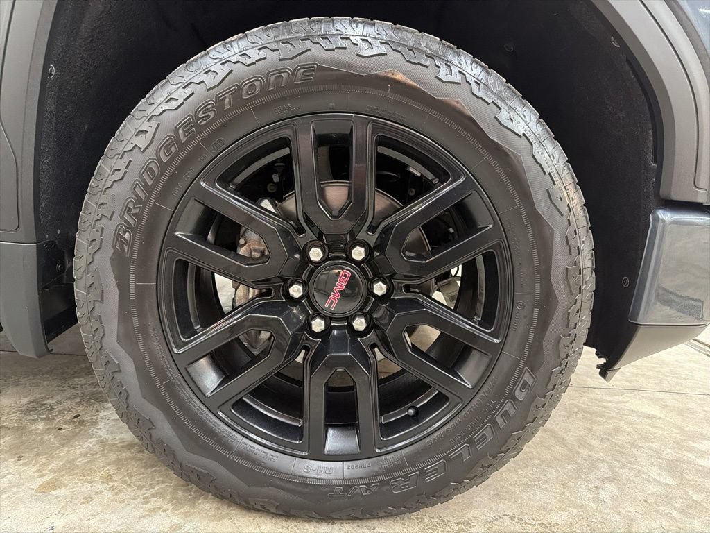 Used 2021 GMC Sierra 1500 Denali w/ Denali Ultimate Package AWD/4WD image 11