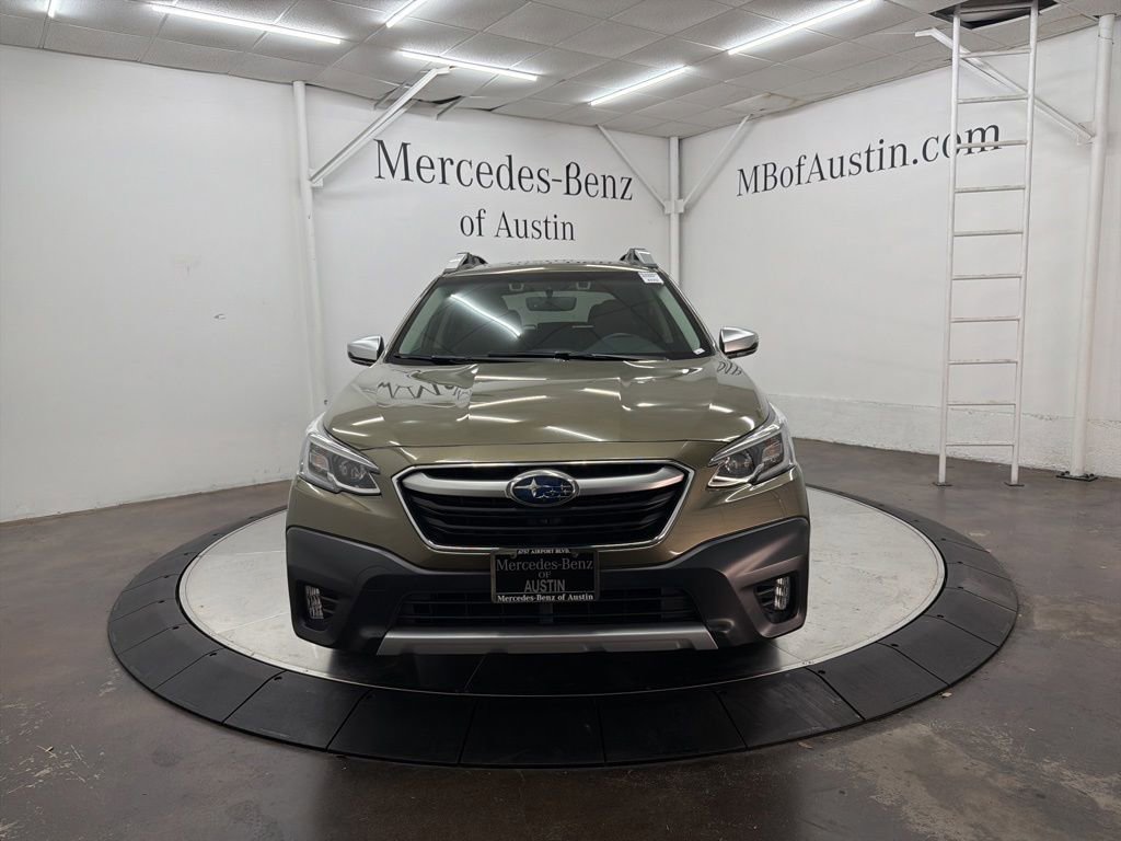 Used 2021 Subaru Outback Touring XT AWD/4WD image 2