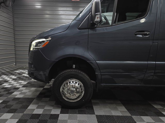 Used 2024 Mercedes-Benz Sprinter 3500 image 34