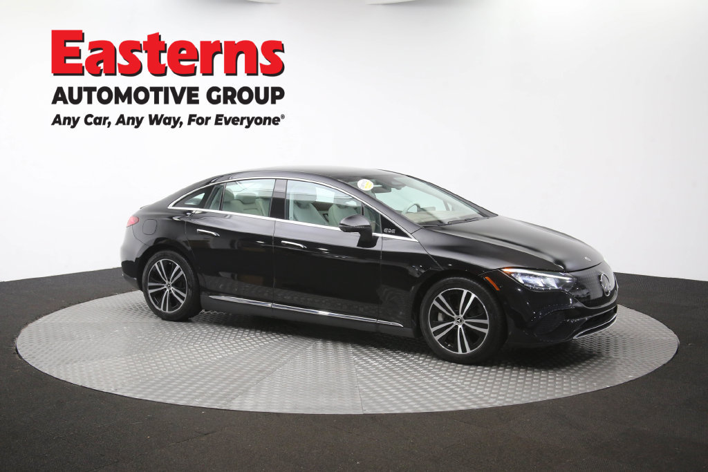 Used 2023 Mercedes-Benz EQE 350+ 4MATIC Sedan image 50
