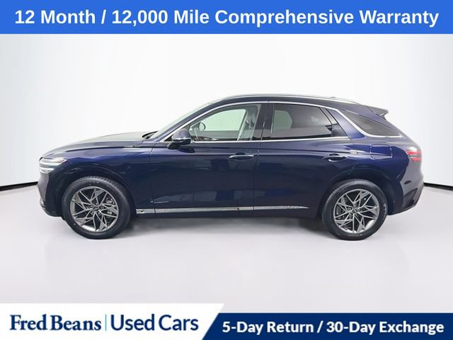Used 2023 Genesis GV70 2.5T w/ Select Package AWD/4WD image 3